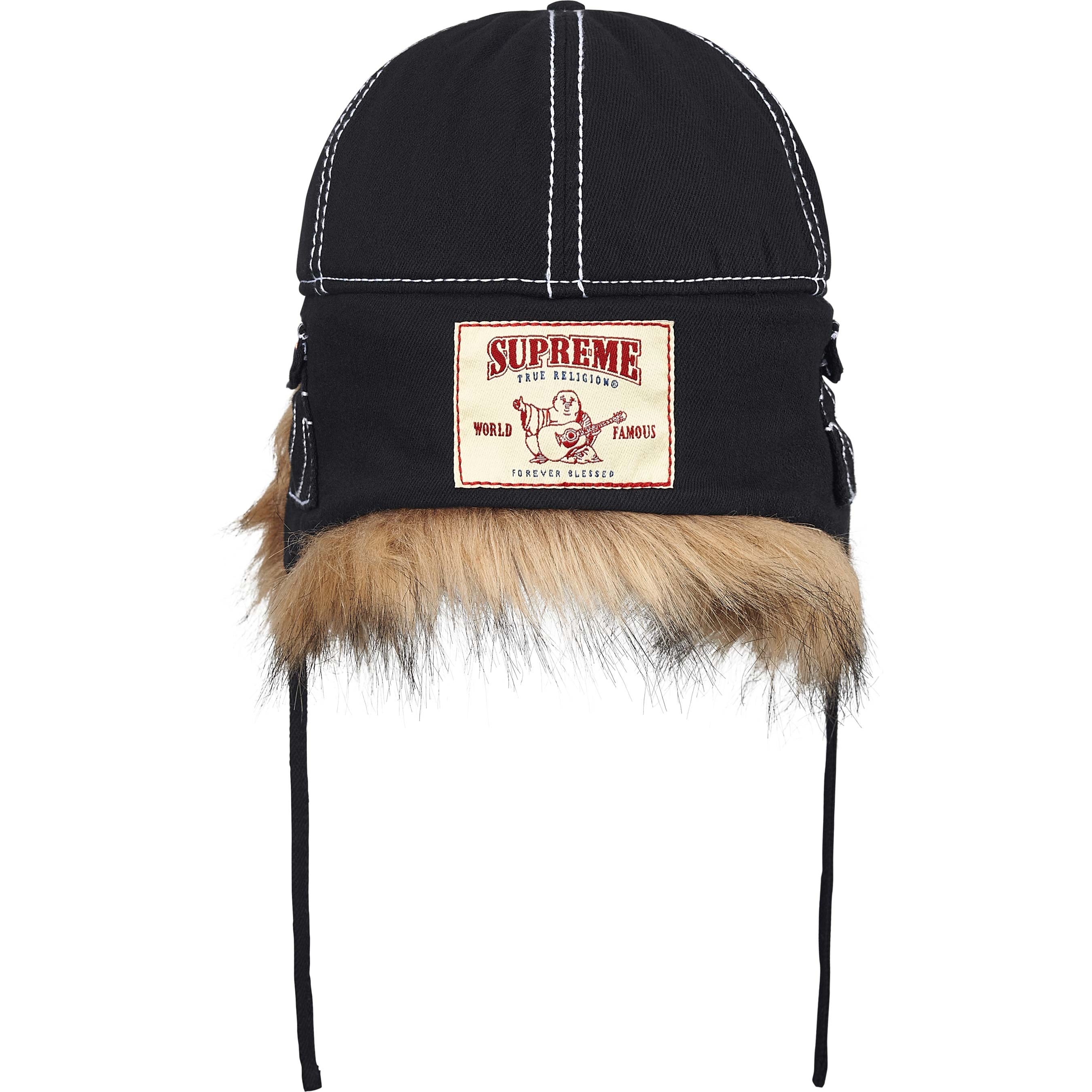 Supreme®/True Religion® Earflap 5-Panel view 10
